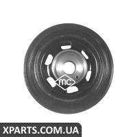 Шків колінвалу Fiat Ducato / Peugeot Boxer / Citroen Jumper 3.0HDi 06- Metalcaucho 06151