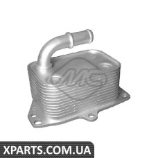 Радіатор масляний Citroen C4 C5 C8 Jumpy 2.0i Metalcaucho 06347