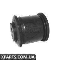 Сайлентблок переднього важеля перед Renault Master III Opel Movano B 2010- Metalcaucho 06668