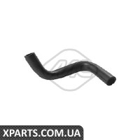 Патрубок повітряного фільтра Renault Logan Duster 15dci Metalcaucho 06826