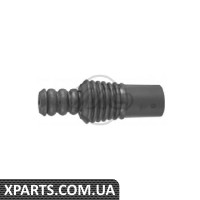 Відбійник переднього амортизатора Renault Duster 10Logan 04-/Citroen Berlingo 08з пильником Metalcaucho 06837