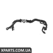Патрубок радіатора нижній Citroen Zx/Peugeot 306 Diesel Metalcaucho 08230