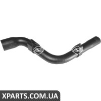 Патрубок радіатора верхній Citroen ZX/Peugeot 306 Metalcaucho 08295
