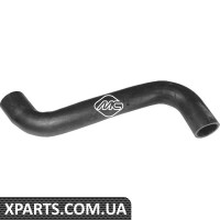 Патрубок радіатора верхній Citroen Zx/Peugeot 306 1.9TD 92- Metalcaucho 08297