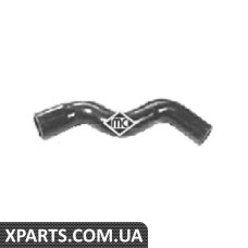 Патрубок радіатора верхній Peugeot 306 1.4I Metalcaucho 08298