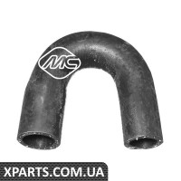 Патрубок радіатора Citroen Zx/Peugeot 306 1.9 94- Metalcaucho 08316