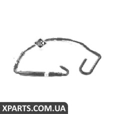 Патрубок радіатора Citroen Zx/Peugeot 306 1.9TD 92- Metalcaucho 08321