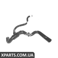 Патрубок радіатора Renault Megane 96- Metalcaucho 08448