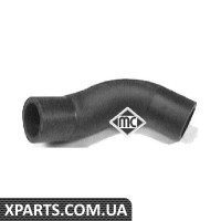 Патрубок системи вентиляції картера Citroen Xsara 1.8D 97-00 Metalcaucho 08473