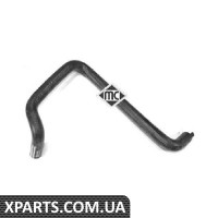 Патрубок радіатора Citroen Xsara Berlingo/Peugeot 306 Partner 1.9D 98- Metalcaucho 08481