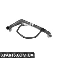 Патрубок радіатора Jumpy/Scudo/Expert 1905cm3 1.9D 96нижній Metalcaucho 08483