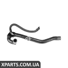 Патрубок радиатора Peugeot 806 Expert I-II/Citroen Jumpy I-II 2.0HDI 96- Metalcaucho 08485