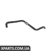 Патрубок радіатора пічки Jumpy/Scudo/Expert 1.9D/2.0HDI/JTD 96- Metalcaucho 08489