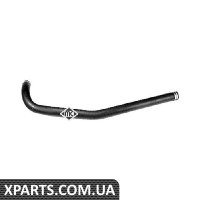 Патрубок радіатора Fiat Ducato 1.9 TD 94-02 Metalcaucho 08492