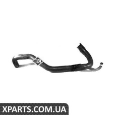 Патрубок радиатора Peugeot Boxer I/Citroen Jumper I 2.8TD 94-02 Metalcaucho 08498