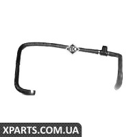 Патрубок радіатора Peugeot Boxer I/Citoren Jumper I 2.5D/TD 94-02 Metalcaucho 08499
