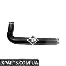 Патрубок радіатора Peugeot Boxer I/Citroen Jumper I 1.9TD 94-02 Metalcaucho 08505