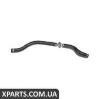 Патрубок радіатора Peugeot Boxer 1.9TD 94- Metalcaucho 08507