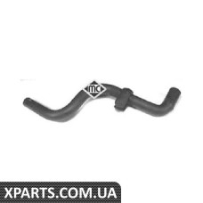 Патрубок системи вентиляції картера Peugeot 306 1.8 93-01 Metalcaucho 08549