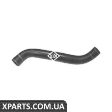 Патрубок системи вентиляції картера Citroen Xantia 1.9D 93-03 Metalcaucho 08552