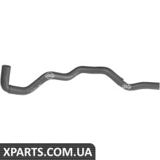 Патрубок радиатора Citroen Berlingo C5 Jumper Xsara/Peugeot 206 306 307 406 Boxer Partner 2.0D/2.2D 98- Metalcaucho 08554