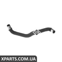 Патрубок радіатора Peugeot Expert/Citroen Jumpy 1.9 D 96- Metalcaucho 08558