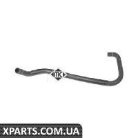 Патрубок радіатора Citroen Berlingo/Peugeot Expert/Fiat Scudo 1.9D 98- Metalcaucho 08561