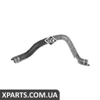 Патрубок радіатора Peugeot 406 Metalcaucho 08569