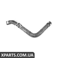 Патрубок радіатора Peugeot 406 Metalcaucho 08570