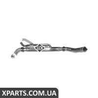 Патрубок радіатора Peugeot 4062.1TD 96-04 Metalcaucho 08574