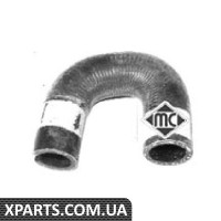 Патрубок системи опалення Peugeot 406 1.9D Metalcaucho 08579