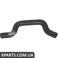 Патрубок системи опалення Peugeot 406 1.8 95- Metalcaucho 08581