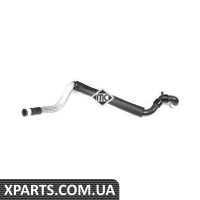 Патрубок системи опалення Peugeot 406 Metalcaucho 08582