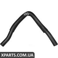 Патрубок радіатора Peugeot Boxer/Citroen Jumper 2.0 02- Metalcaucho 08586