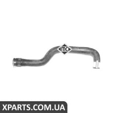 Патрубок системи опалення Peugeot 406 2.0HDI Metalcaucho 08588