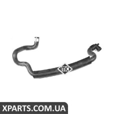 Патрубок системи опалення Peugeot 406 2.0HDI Metalcaucho 08589
