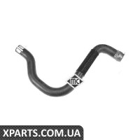 Патрубок системи опалення Citroen Jumpy/Peugeot Expert 806 2.0HDI/Fiat Scudo 1.9D 94-06 Metalcaucho 08593