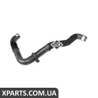 Патрубок радіатора Scudo/Jumpy/Expert 2.0JTD/HDi 00верхній Metalcaucho 08598