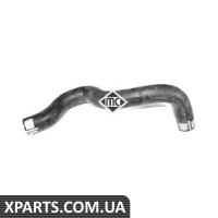 Патрубок радіатора Peugeot 406 607 2.0HDI 99- Metalcaucho 08601
