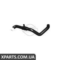 Патрубок радіатора Peugeot 406 2.0HDI 99- Metalcaucho 08602