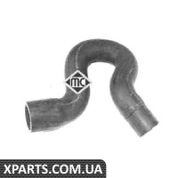 Патрубок радіатора CitroenXsara/Peugeot 306 Metalcaucho 08606