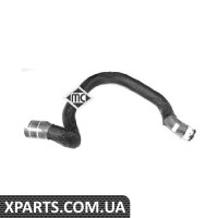 Патрубок радіатора Peugeot 306 2.0 16V 97верх Metalcaucho 08609