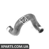 Патрубок радіатора Citroen Berlingo Xsara/Peugeot Picasso Partner Metalcaucho 08619