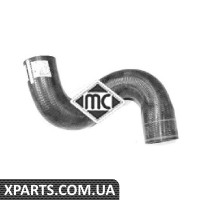 Патрубок радіатора Peugeot Partner/Citroen Berlingo 1.9 Metalcaucho 08620