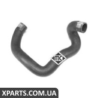Патрубок радіатора Citroen Xsara/Peugeot 206 2.0HDI 99- Metalcaucho 08622