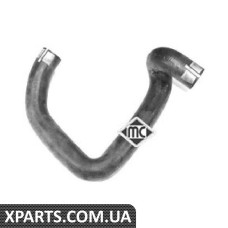 Патрубок радіатора Peugeot Partner 2 Expert/Citroen Berlingo 2 2.0 HDI Metalcaucho 08630