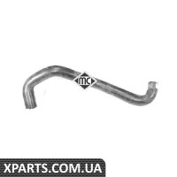 Патрубок радіатора Citroen Xsara 2.0HDI Metalcaucho 08631