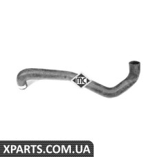 Патрубок радиатора Citroen Xsara/Peugeot Picasso 206 Metalcaucho 08633