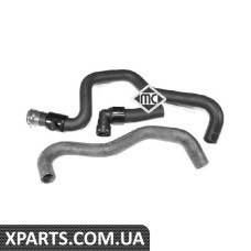 Патрубок системи опалення Citroen Xsara 2.0HDI 99 Metalcaucho 08634
