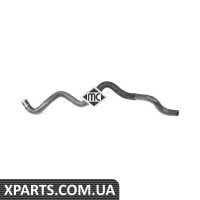 Патрубок радіатора Citroen Xsara 2.0HDI 99-11 Metalcaucho 08635